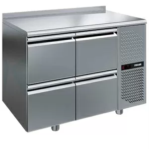 Холодильный стол POLAIR TM2-22-G серии Grande предназначен для хранени