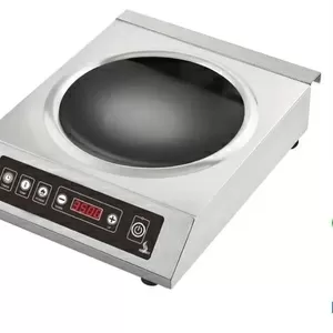 Индукционная плита Airhot IP3500 WOK предназначена для приготовления б