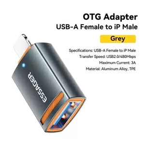  Переходник Essanger USB на Lighting