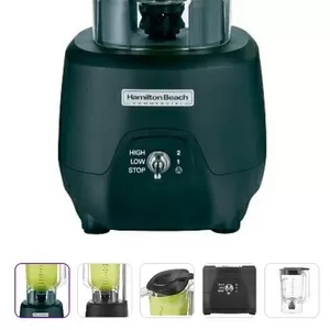 Блендер Hamilton Beach HBB908R предназначен для взбивания соусов,  мусс