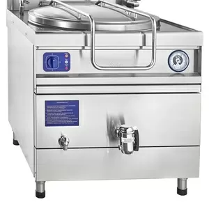 Варочный котел Abat КПЭМ-160/9-Т предназначен для приготовления вторых