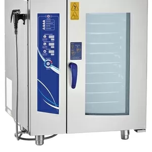 Пароконвектомат Abat ПКА 10-1/1ВМ2 предназначен для обжаривания,  приго