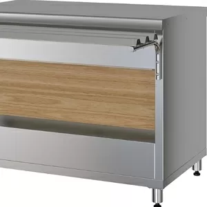 Прилавок нейтральный Марихолодмаш ПН11 без полок Тип	витрина нейтральн