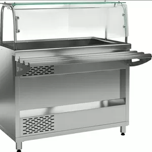 Прилавок холодильный Марихолодмаш ПВХЭ11В Тип	витрина холодильная Сери