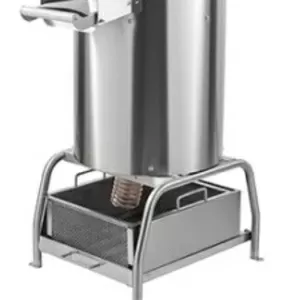 Картофелечистка Abat МКК-500-01 МРП - Корпус машины МКК-500-01 выполне