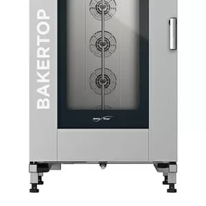 Пароконвектомат UNOX XEBL-16EU-E1RS-11 серии BakerTop MIND.Maps  (на з