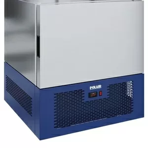 Шкаф шоковой заморозки​ POLAIR CR5-L  (на заказ) используется на предп