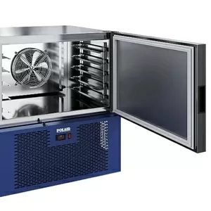 Шкаф шоковой заморозки​ POLAIR CR4-L  (на заказ) используется на предп