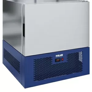 Шкаф шоковой заморозки​ POLAIR CR6-L  (на заказ) используется на предп