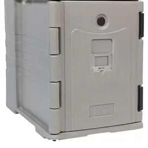 Термоконтейнер EKSI G10  (на заказ) предназначен для перемещения горяч