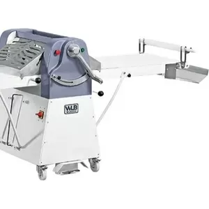 Тестораскаточная машина WLBake DSF 600-1200  (на заказ) используется н