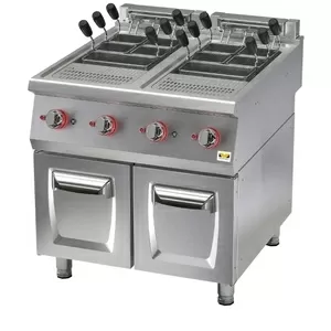 Макароноварка Vortmax SEP 78 D (на заказ) используется на предприятиях