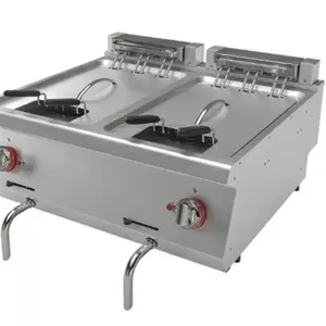 Фритюрница Vortmax SEF 78 (на заказ) предназначена для приготовления р