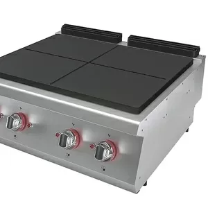 Электрическая плита Vortmax SEC 78 (на заказ) предназначена для пригот