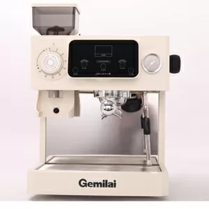 Кофемашина Gemilai CRM 3813 Характеристики и описание Основные характе