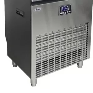 Льдогенератор ROAL HZB-150 F/AB предназначен для приготовления кубиков
