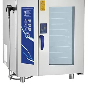 Пароконвектомат Abat ПКА 10-1/1ВМ2  (на заказ) предназначен для обжари