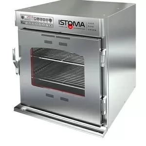 Низкотемпературная печь с функцией копчения RoboLabs ISTOMA-EM  (на за