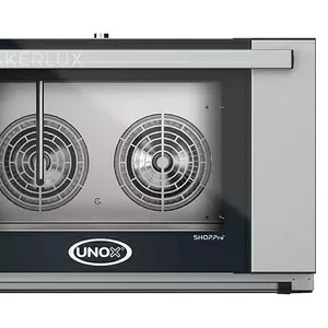 Печь конвекционная UNOX XEFR-04EU-ELDV  (на заказ) предназначена для п
