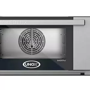 Печь конвекционная UNOX XEFR-03EU-ELDV серии Elena предназначена для п