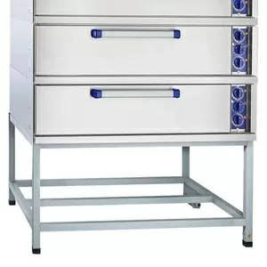 Пекарский шкаф Abat ЭШ-3К (на заказ) предназначен для приготовления хл