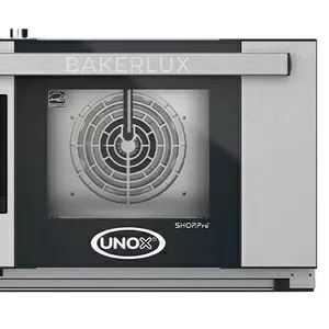 Печь конвекционная UNOX XEFR-03HS-ELDV серии Stefania  (на заказ) пред