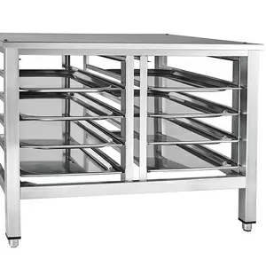 Подставка Abat ПК-10М  (на заказ) используется совместно с пароконвект