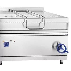 Опрокидывающаяся сковорода Abat ЭСК-90-0, 67-150  (на заказ) предназнач