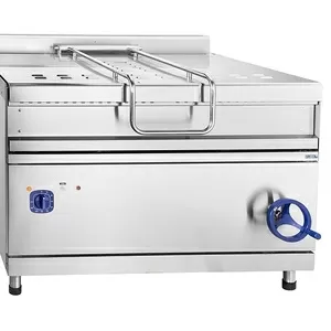 Опрокидывающаяся сковорода Abat ЭСК-90-0, 67-120 (на заказ) предназначе