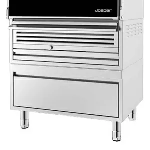 Гриль-печь Josper HJX-PRO-M120-T  (на заказ) используется на предприят