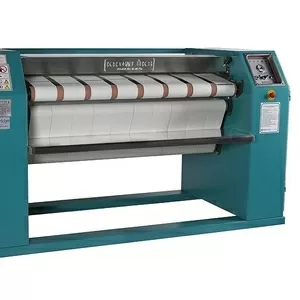 Гладильный каландр Kromluks KBSU-E/500/1500  (на заказ) используется в