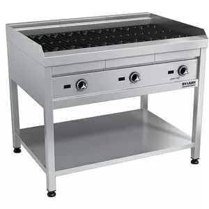 Лавовый гриль Вулкан ЕТК-BST3 «Блэкберн»  (на заказ) предназначен для 