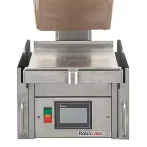 Контактный гриль RoboSmartGrill  (на заказ) предназначен для жарки мяс