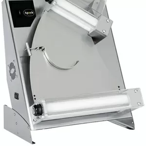 Тестораскаточная машина для пиццы Apach ARM420 используется на предпри