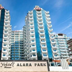 Yekta Alara Park - жилой комплекс премиум-класса от Yekta Homes