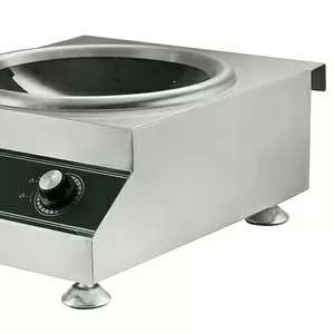 Индукционная плита Hurakan HKN-ICF50D предназначена для приготовления 