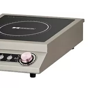 Индукционная плита Hurakan HKN-ICF35D предназначена для приготовления 