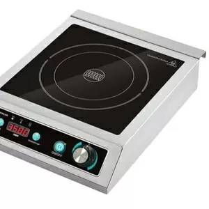 Плита индукционная Hurakan HKN-ICF35DL Установка	настольная Количество