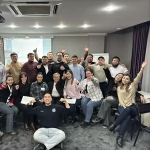 Тренинги по продажам в Казахстане - Рашид Нуриахмедов