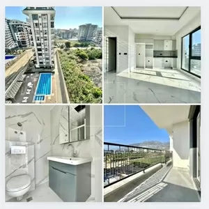 ТУРЦИЯ Аланья Махмутлар,  ЖК Best Life 10