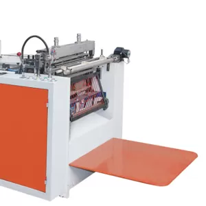 Машина для производства пакетов майка