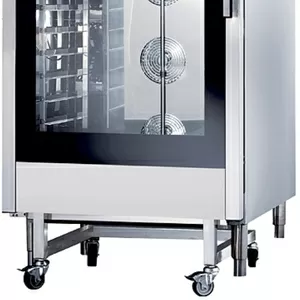 Печь конвекционная UNOX XB 1083 серии BakerLux предназначена для приго