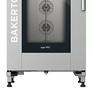 Пароконвектомат UNOX XEBL-16EU-E1RS серии BakerTop MIND.Maps предназна