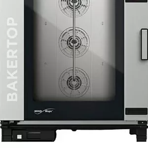 Пароконвектомат UNOX XEBC-10EU-E1RM серии BAKERTOP MIND.Maps™ ONE пред