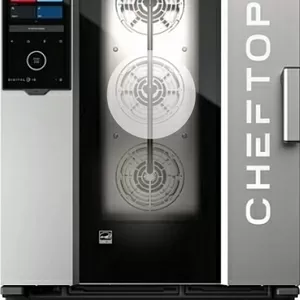 Пароконвектомат UNOX CHEFTOP-X XEDA-1011-EXRS предназначен для пригото