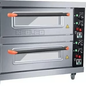 Жарочный шкаф 2х2. Электрический. пекарский Шкаф пекарский электрическ