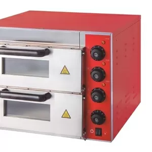 Печи для пиццы ZH-2M. Премиум Электрическая печь для пиццы предназнача