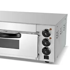 Пицца печь,  камера 500*500 мм ZH-PT-31M Одноярусная пицца печь для быс