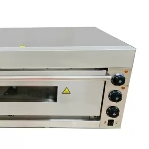 Печи для пиццы. Камера 660*440 см. ZH-E01 Размеры: 870*600*345 мм Внут