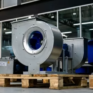 Радиальные вентиляторы с доставкой по всему Казахстану.